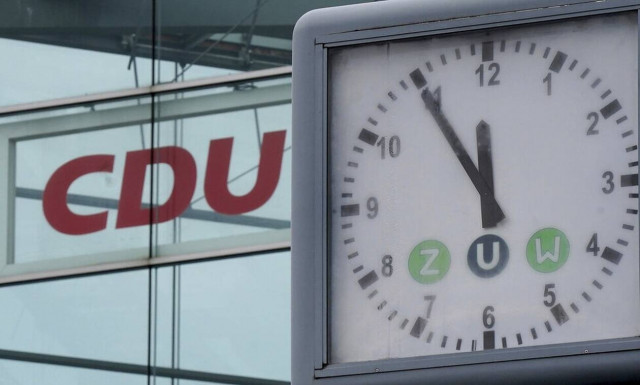 Γερμανία: Αλλάζουν οι πολιτικές ισορροπίες σύμφωνα με νέα δημοσκόπηση - Πέρασαν το CDU οι Πράσινοι