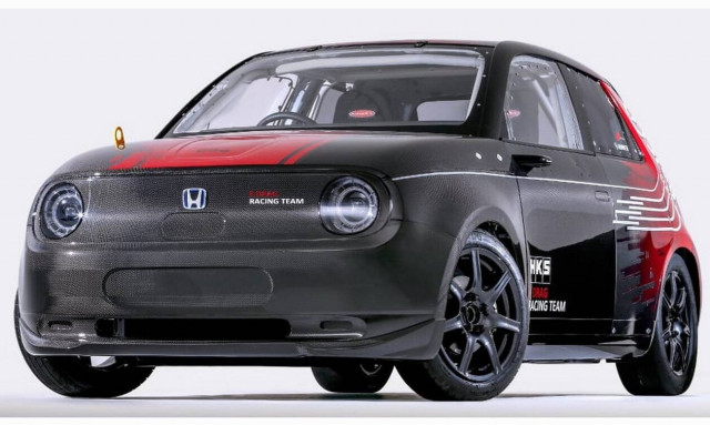 Δείτε δύο πολύ χαριτωμένα λιλιπούτεια Honda με «άγριες» διαθέσεις