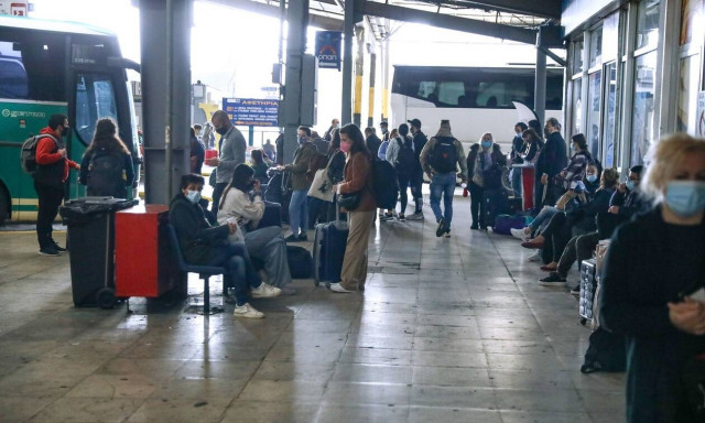 Κορονοϊός - Βασιλακόπουλος: Ανησυχία για το πασχαλινό τραπέζι - Θα έχουμε αύξηση κρουσμάτων το Πάσχα