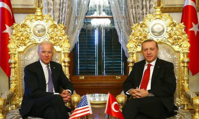 Οργή Τούρκων για Μπάιντεν μετά την αναγνώριση της γενοκτονίας Αρμενίων - Τι λέει ο τουρκικός τύπος