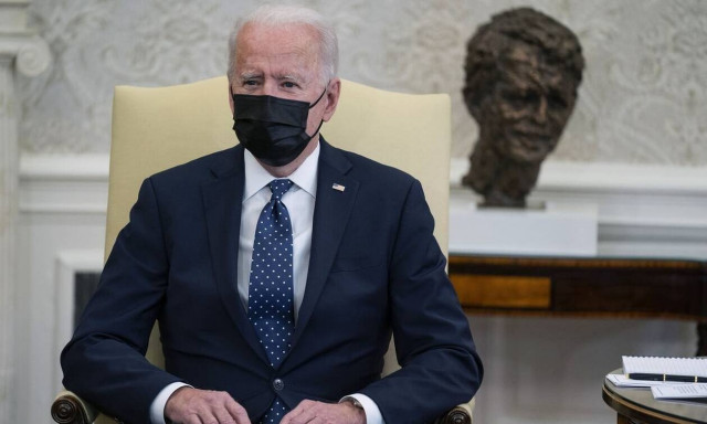 Μπάιντεν: Οι ΗΠΑ θα βοηθήσουν βοηθήσουν την Ινδία στην αντιμετώπιση της έξαρσης του κορονοϊού