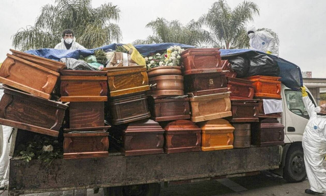 Κορονοϊός στη Χιλή: 114 θάνατοι και πάνω από 6.600 κρούσματα σε 24 ώρες