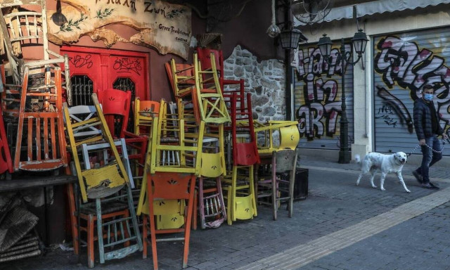 Κορονοϊός - Γεωργιάδης: Πώς θα λειτουργήσει η εστίαση - Τι θα γίνει μετά τις 11 το βράδυ