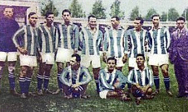 Εθνική Ελλάδος: Ο πρώτος αγώνας ποδοσφαίρου στην ιστορία της «γαλανόλευκης»