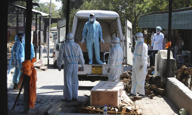 Κορονοϊός: Η Γαλλία στέλνει οξυγόνο και εξοπλισμό στην Ινδία