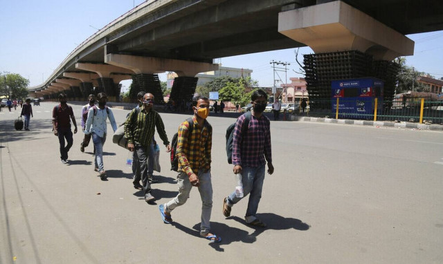 Κορονοϊός - ΗΠΑ: Η Ουάσινγκτον θα στείλει ιατρικό εξοπλισμό και συστατικά εμβολίων στην Ινδία