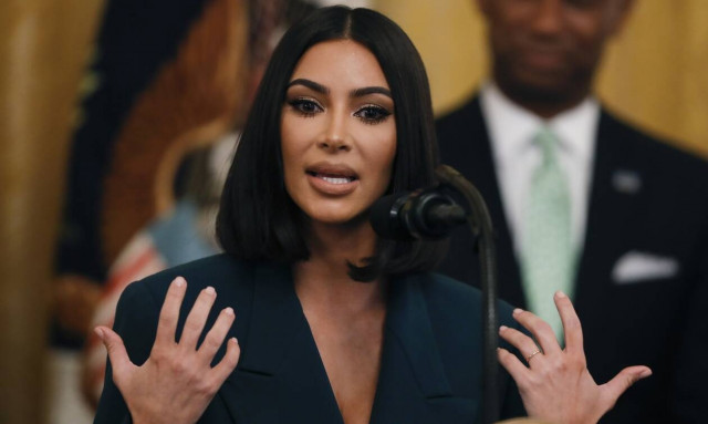 Το «ευχαριστώ» της Κιμ Καρντάσιαν στον Τζο Μπάιντεν για τη Γενοκτονία των Αρμενίων