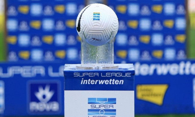 Super League: Όλα τα γκολ κι η βαθμολογία των Play Off (videos+photos)