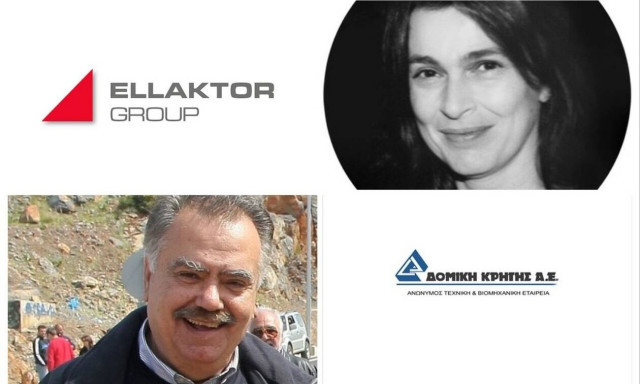 Οι επόμενες «μάχες» για την Ελλάκτωρ, η Δομική Κρήτης και το νέο πρόσωπο στην PQH