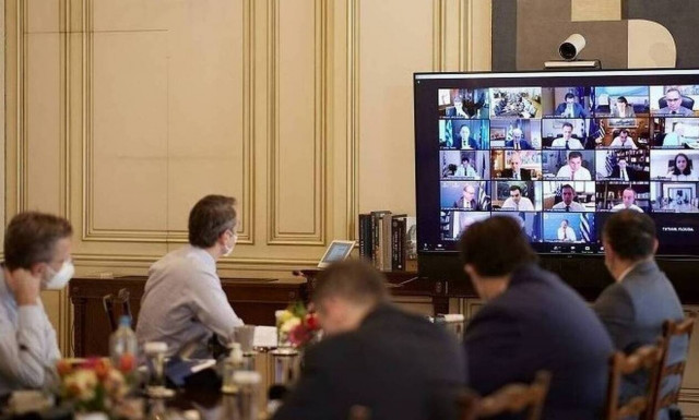 Συνεδριάζει τη Δευτέρα το Υπουργικό Συμβούλιο: - Η επανεκκίνηση της οικονομίας στο «μενού»
