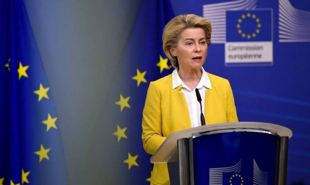 Ούρσουλα Φον Ντερ Λάιεν: Η ΕΕ έτοιμη να στηρίξει στην Ινδία