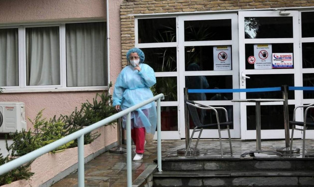 Κορονοϊός - Παγώνη: To σύστημα υγείας στις επαρχίες δεν θα μπορούσε να αντιμετωπίσει νέα κρούσματα