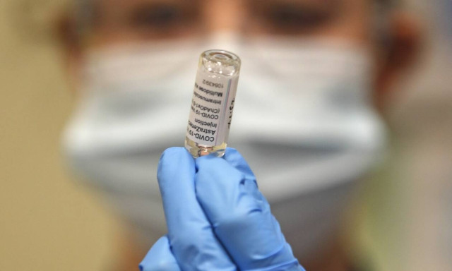 Inoculation appointments for three specific age groups to become available during Holy Week