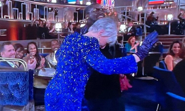 Oscars 2021 - Όσκαρ 2021: Στην Γκλεν Κλόουζ το «Όσκαρ» για την καλύτερη στιγμή της βραδιάς