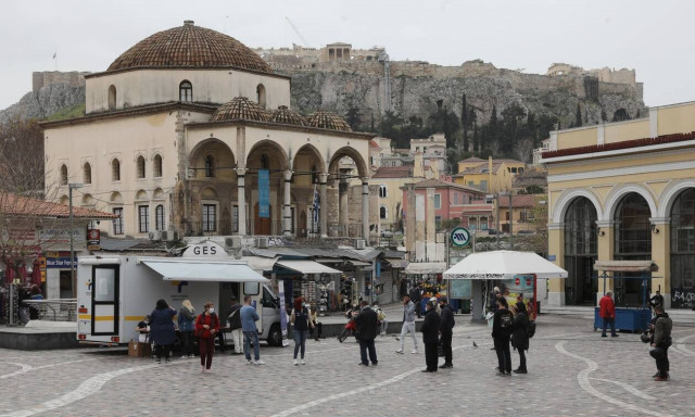 Κρούσματα σήμερα: Στην Αττική οι 609 νέες μολύνσεις, 161 στη Θεσσαλονίκη - Η γεωγραφική κατανομή