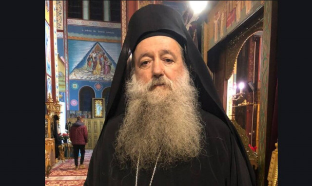 Τρίκαλα: Εκοιμήθη ο Αρχιμανδρίτης Δωρόθεος Τζεβελέκας