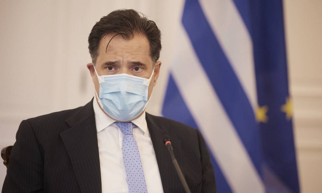 Εμβολιασμοί - Γεωργιάδης: Στα πόσα εμβόλια θα επιτύχουμε ένα ισχυρό τείχος ανοσίας