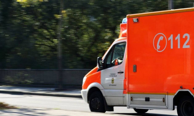 Αγγλία: Απίστευτη τραγωδία - Τον πάτησε το ίδιο του το αμάξι