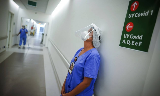 Κορονοϊός στη Βραζιλία: 1.139 θάνατοι και 28.636 κρούσματα του νέου κορονοϊού σε 24 ώρες