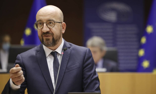 Μισέλ: Θετική ατζέντα στην Τουρκία αν υπάρξει πρόοδος σε ελληνοτουρκικά και Κυπριακό