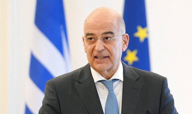 FM Dendias to Geneva on Tuesday for 5+1 meeting on Cyprus issue