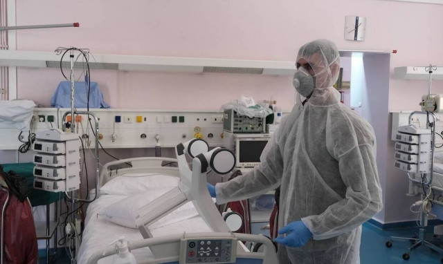 Κορονοϊός - Ηλεία: Δύο νέοι θάνατοι στο νοσοκομείο του Πύργου