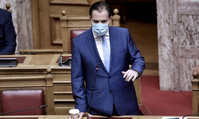 Κορονοϊός - Γεωργιάδης: Η Ελλάδα μπορεί να φτάσει περίπου στα επίπεδα Ισραήλ σε 15 με 20 μέρες