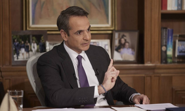 Μητσοτάκης: «Ναι» στην πρόταση Γεννηματά για το νέο Κλιματικό Νόμο