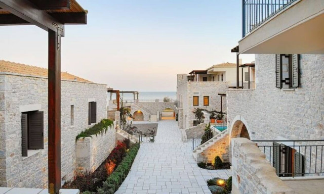 Η Lamway Group ανακοινώνει νέο άνοιγμα ξενοδοχείου στη Μάνη