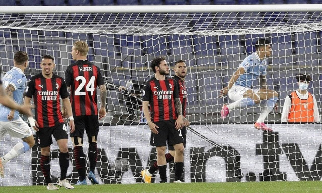 Serie A: Πάρτι της Λάτσιο κόντρα στη Μίλαν – Γκολ από Premier League και LaLiga (videos)