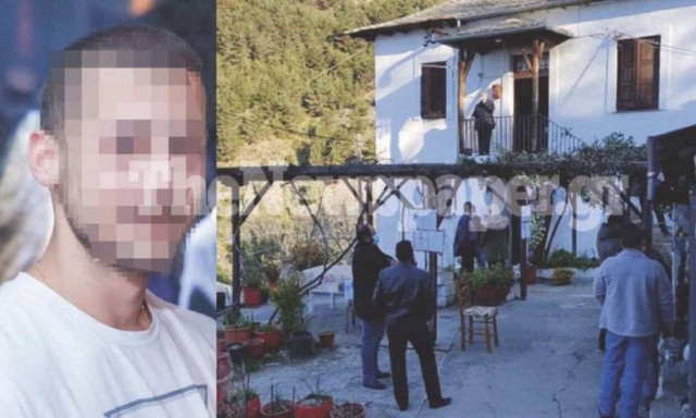 Διπλό φονικό στη Μακρινίτσα: Στους παππούδες η επιμέλεια του παιδιού της άτυχης Κωνσταντίνας