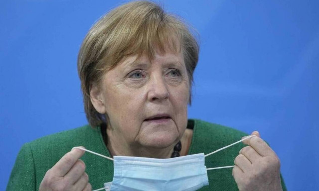 Γερμανία: Κατάργηση της σειράς προτεραιότητας στον εμβολιασμό εντός Ιουνίου υποσχέθηκε η  Μέρκελ