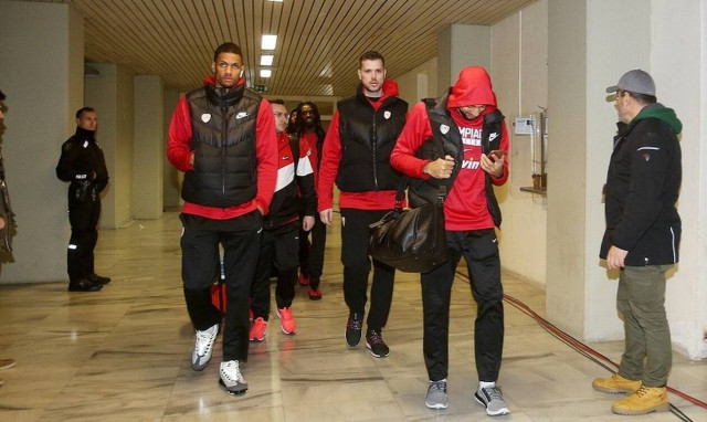 Μπλατ: «Δεν συμφωνούσα με την αποχώρηση από το ΟΑΚΑ» (videos)