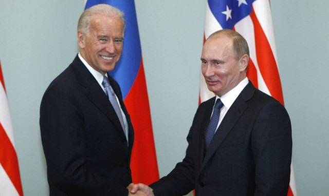 Κρεμλίνο: Το καλοκαίρι η συνάντηση Πούτιν-Μπάιντεν