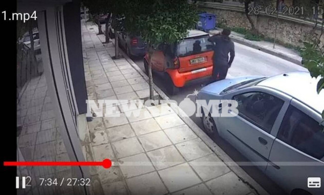 Ρεπορτάζ Newsbomb.gr: Έτσι δρουν οι σπείρες που κλέβουν καταλύτες Ι.Χ. – Οι «λάτρεις» των Smart