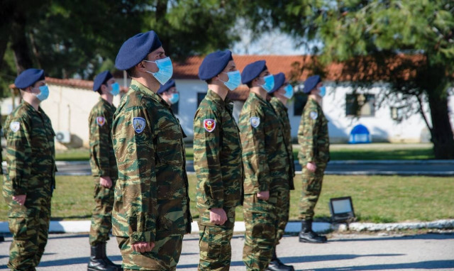 Στρατιωτική θητεία: Στους 12 μήνες από Μάιο – 9μηνο σε παραμεθόριες περιοχές