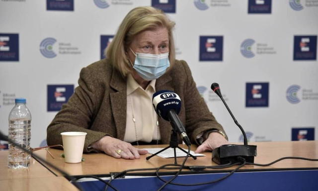 Κορονοϊός – Θεοδωρίδου: Άρση της απαγόρευσης του εμβολίου της Johnson & Johnson στην Ελλάδα