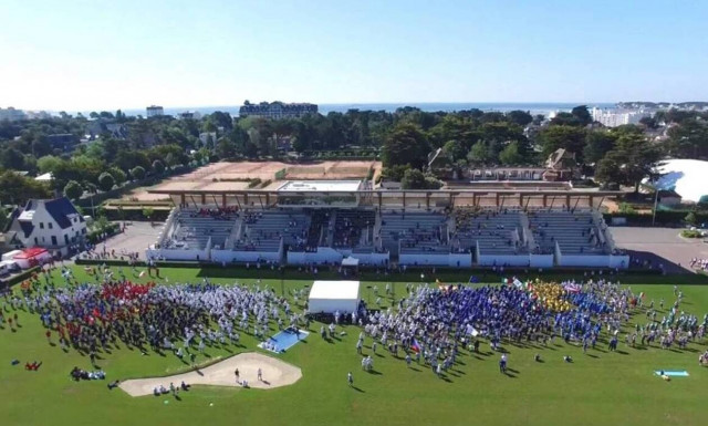 Τον Οκτώβριο θα διεξαχθούν στην Ελλάδα οι Παγκόσμιοι Αγώνες Εργασιακού Αθλητισμού