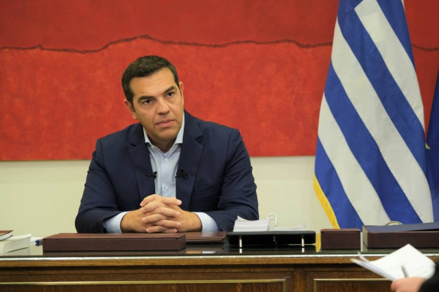 Τσίπρας για Κυπριακό: Κρίσιμος ο ρόλος της Ελλάδας – Απαράδεκτη κάθε πρόταση για δύο κράτη