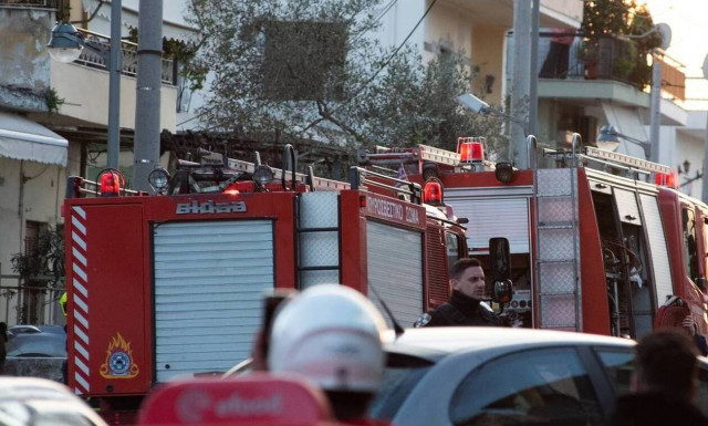 Συναγερμός στο Ηράκλειο: Ειδοποίηση για καπνούς από φωτιά στο κέντρο της πόλης