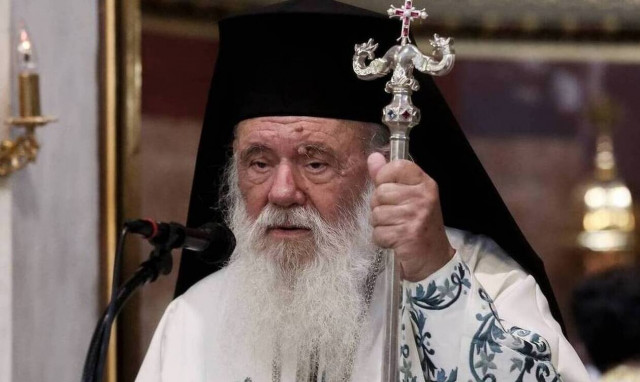 Αρχιεπίσκοπος Ιερώνυμος: Το μήνυμά του για το Πάσχα