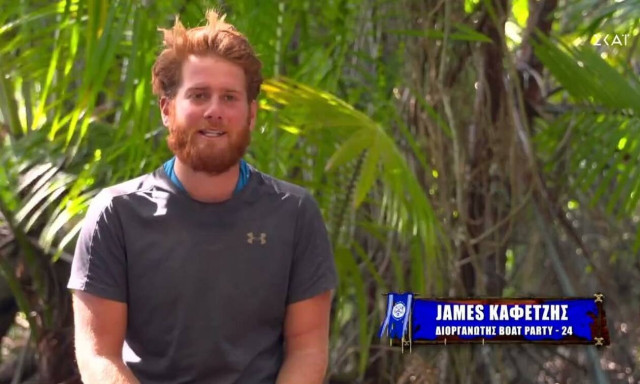 Survivor Spoiler: «Ζόρια» για τον Τζέιμς και τον Νίκο – Ανατροπές και εντάσεις στο Συμβούλιο