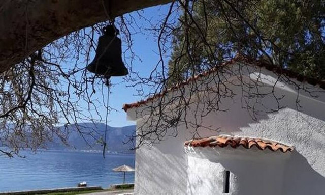 Δίστομο: Ιερόσυλοι κυνηγοί χαλκού - Έκλεψαν τις καμπάνες από 6 εξωκλήσια