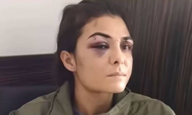 Τουρκία: Αποφυλακίστηκε η Μελέκ Ιπέκ που είχε σκοτώσει τον σύζυγο-βασανιστή της