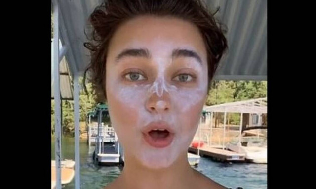 Νέα μόδα στο Tik Tok κρύβει κινδύνους για καρκίνο του δέρματος - Τι δεν πρέπει να κάνετε