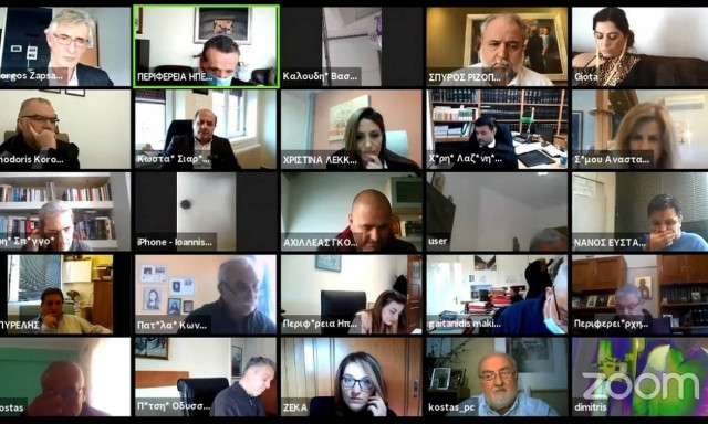 Ήπειρος: Απίστευτοι χαρακτηρισμοί στο περιφερειακό συμβούλιο-«Είσαι νούμερο, γελοίος και … Αθηναίος»