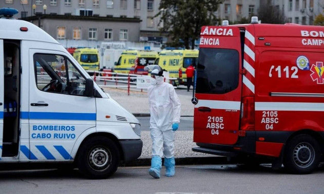 Πορτογαλία - Κορονοϊός: Λήξη της κατάστασης έκτακτης ανάγκης λόγω Covid την ερχόμενη Παρασκευή