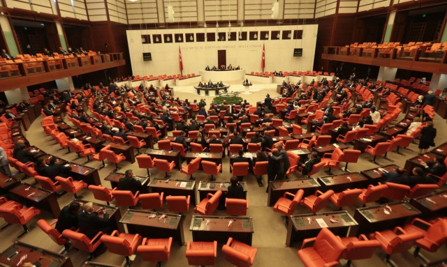 Η τουρκική εθνοσυνέλευση καταδίκασε την αναγνώριση της γενοκτονίας των Αρμενίων από τις ΗΠΑ