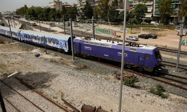 ΤΡΑΙΝΟΣΕ: Αναστολές δρομολογίων από Μεγάλη Παρασκευή έως και Δευτέρα του Πάσχα