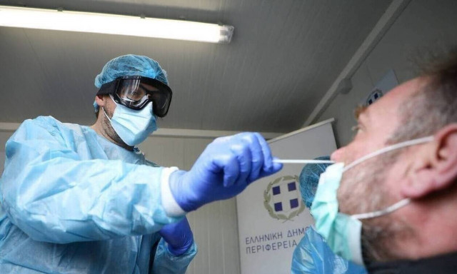 Κορονοϊός: Σε ποια σημεία θα πραγματοποιηθούν rapid tests από τον ΕΟΔΥ την Μ. Πέμπτη